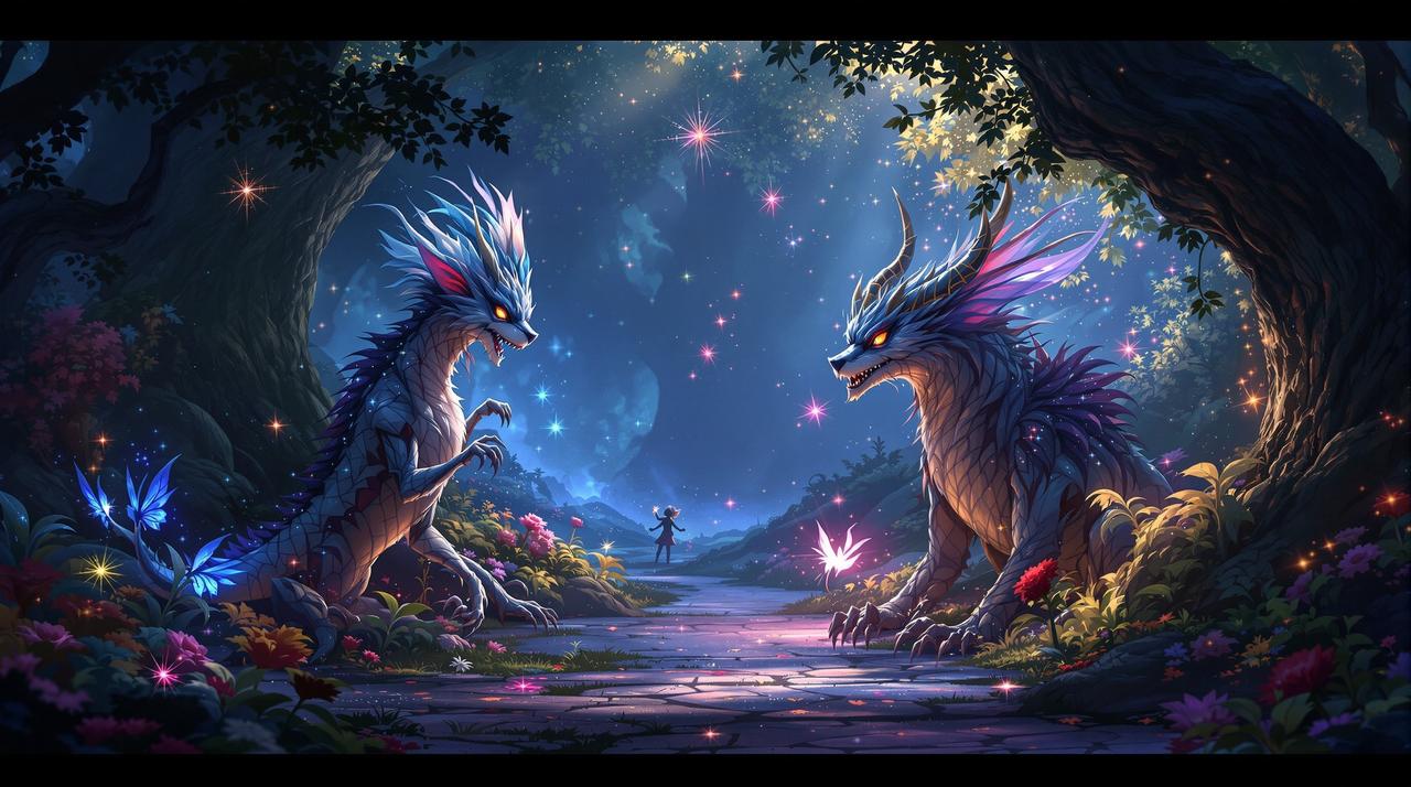橘子影院动画首映:幻境守护者 - 橘子影院