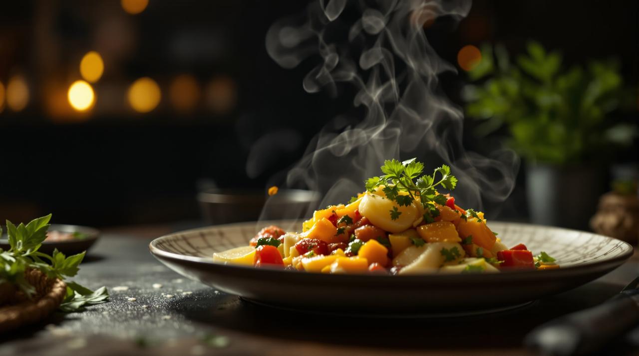 橘子影院原创综艺:城市美食猎人 - 橘子影院